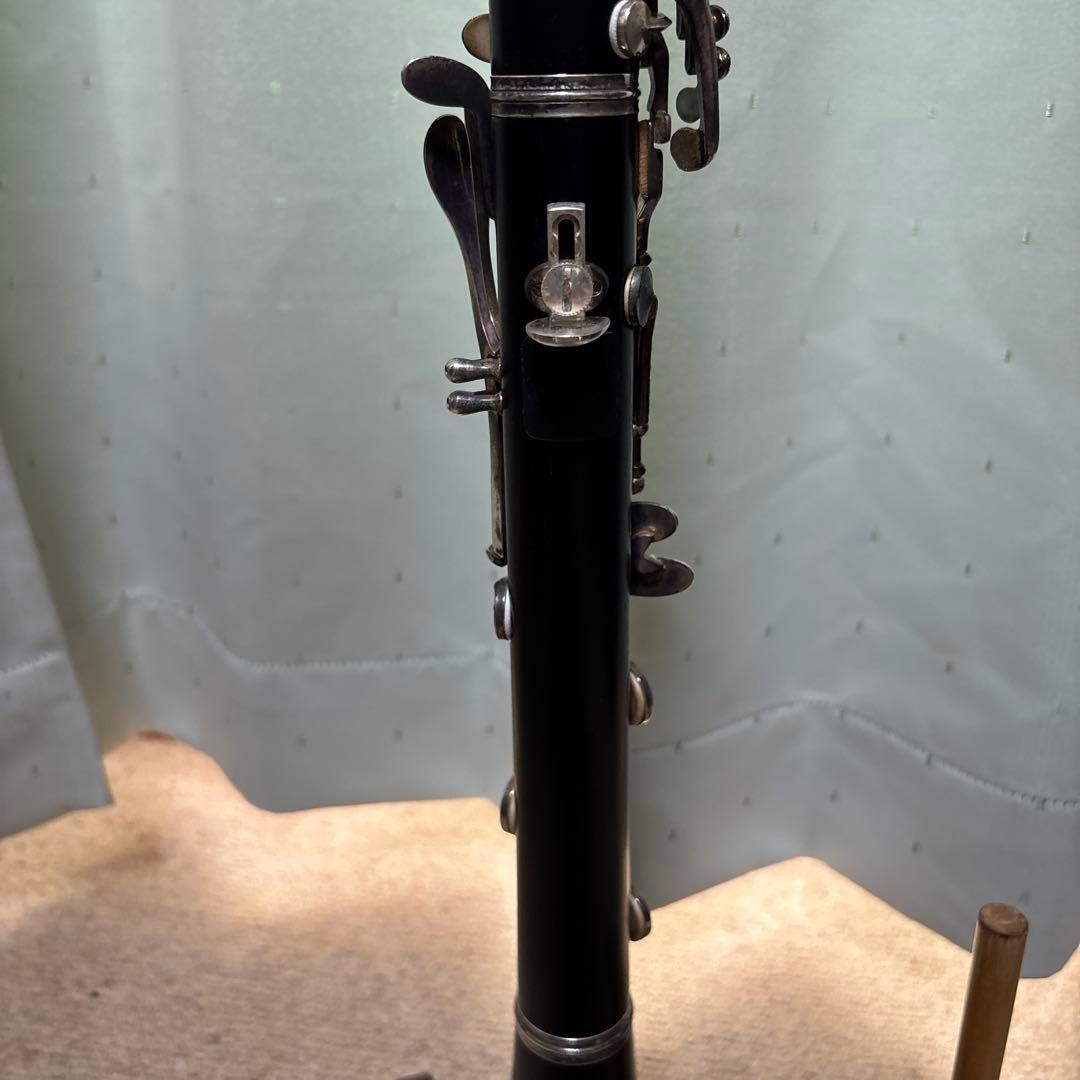 B♭クラリネット　ビュッフェ・クランポン　RC