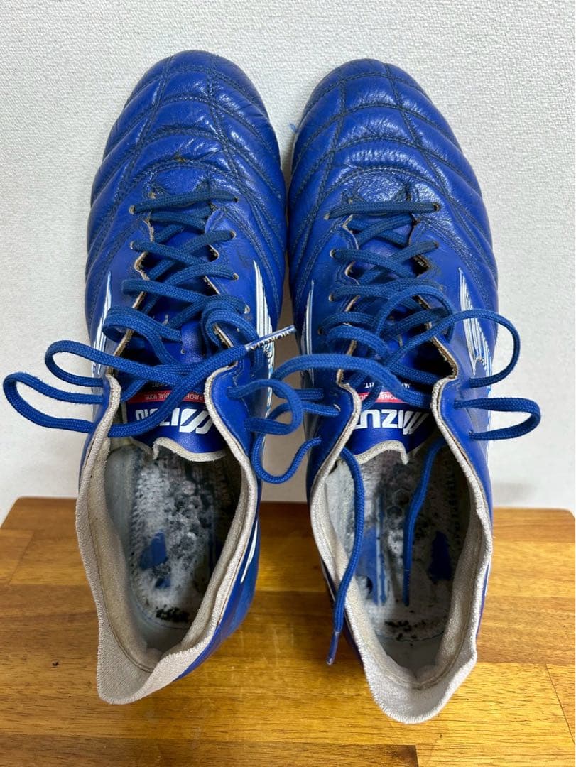 限定品　Mizuno モレリア NEO III JAPAN 25.5cm