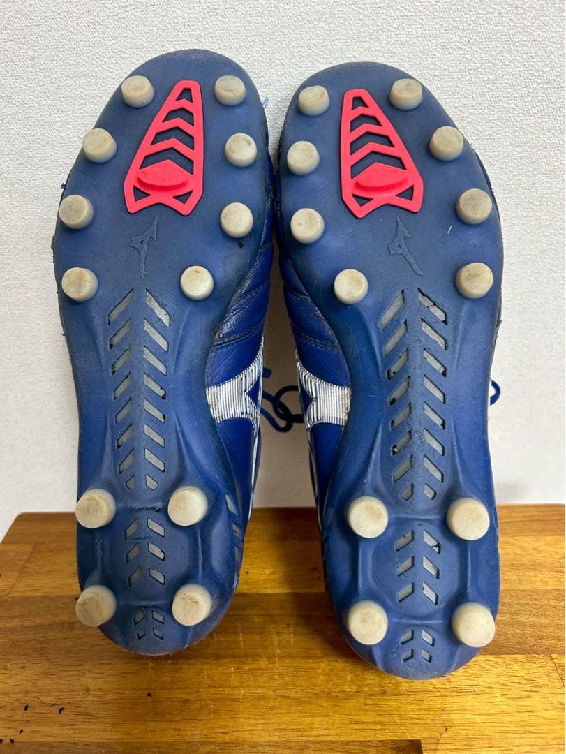 限定品　Mizuno モレリア NEO III JAPAN 25.5cm