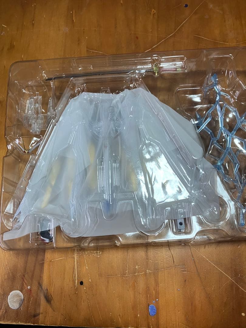 メタルロボット魂ストライクフリーダム弐式.プラウドディフェンダーパーツセット