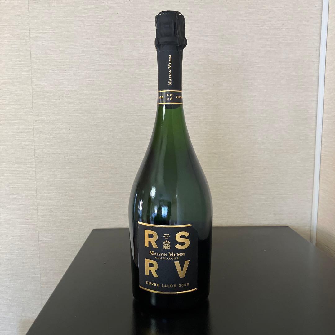 メゾンマム RSRV 2008