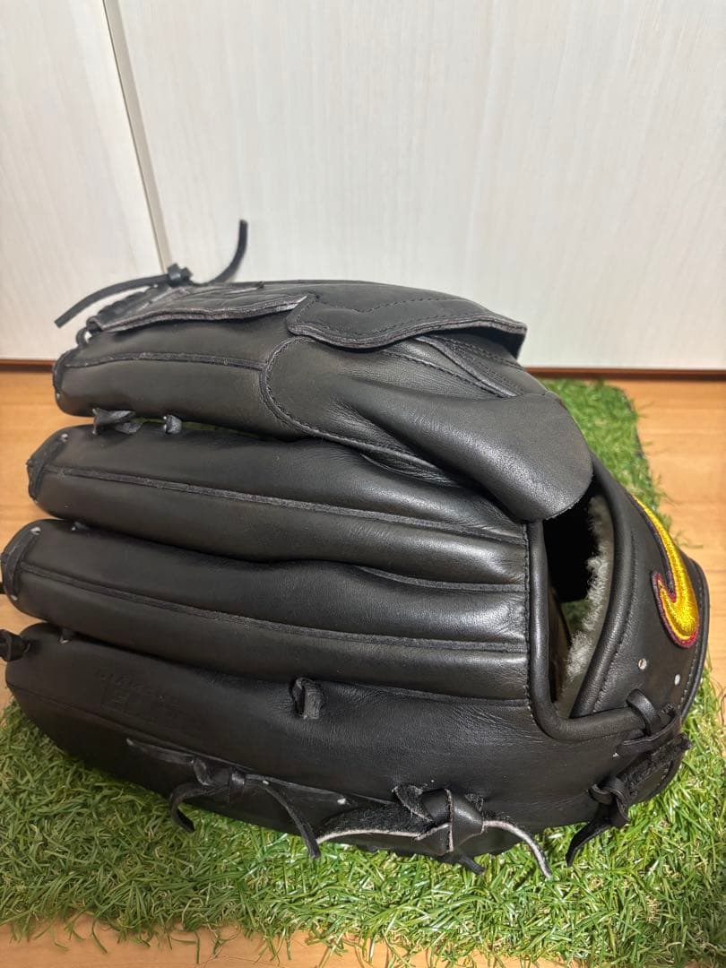 硬式用　ナイキ　ダイヤモンドエリート　朋 Sixty.6 投手