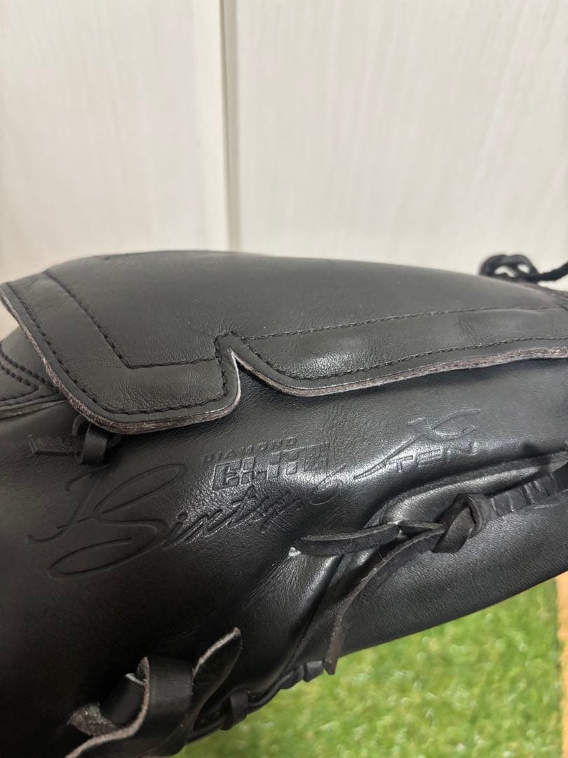 硬式用　ナイキ　ダイヤモンドエリート　朋 Sixty.6 投手