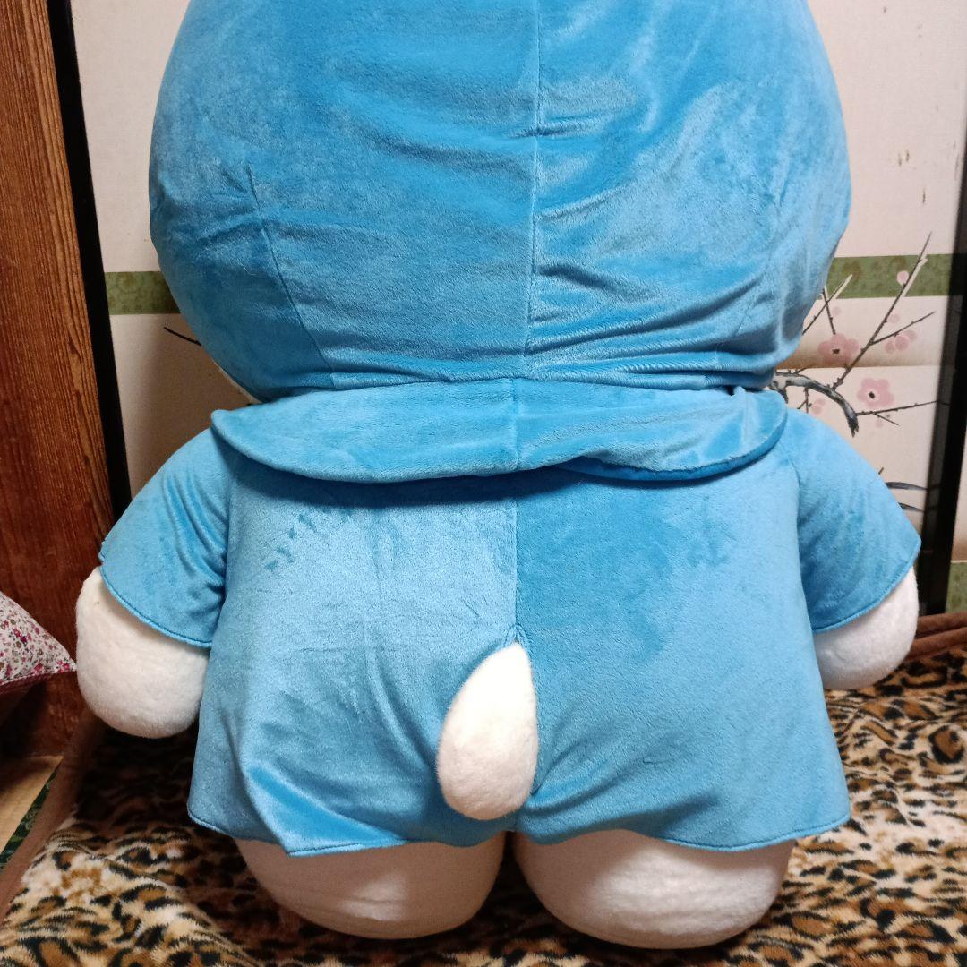 ハローキティ 　特大ぬいぐるみ