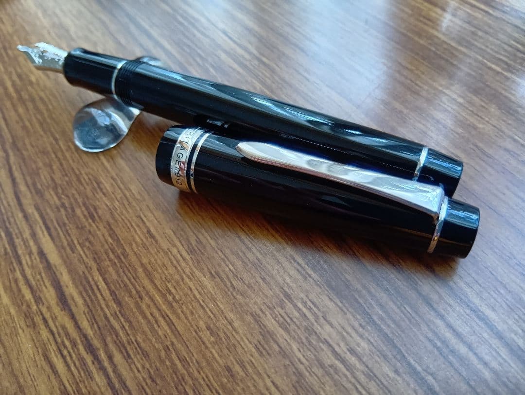 パイロット 万年筆 カスタムヘリテイジ912 コース（C）特太字