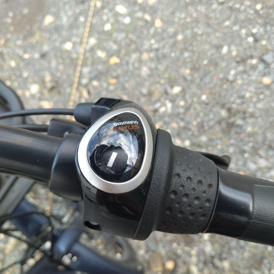 ギュットクルーム R DX 2022年購入 子供乗せ自転車