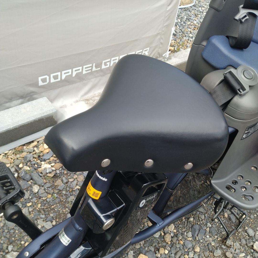 ギュットクルーム R DX 2022年購入 子供乗せ自転車