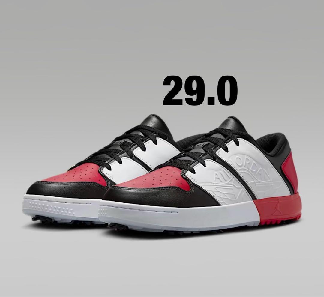 新品ナイキ ジョーダン NU レトロ 1 G 29㎝