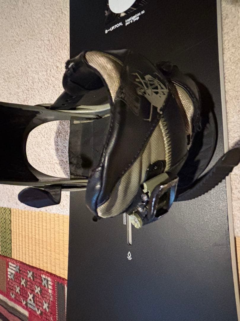 Burton B-URTON スノーボード　150 メンズ