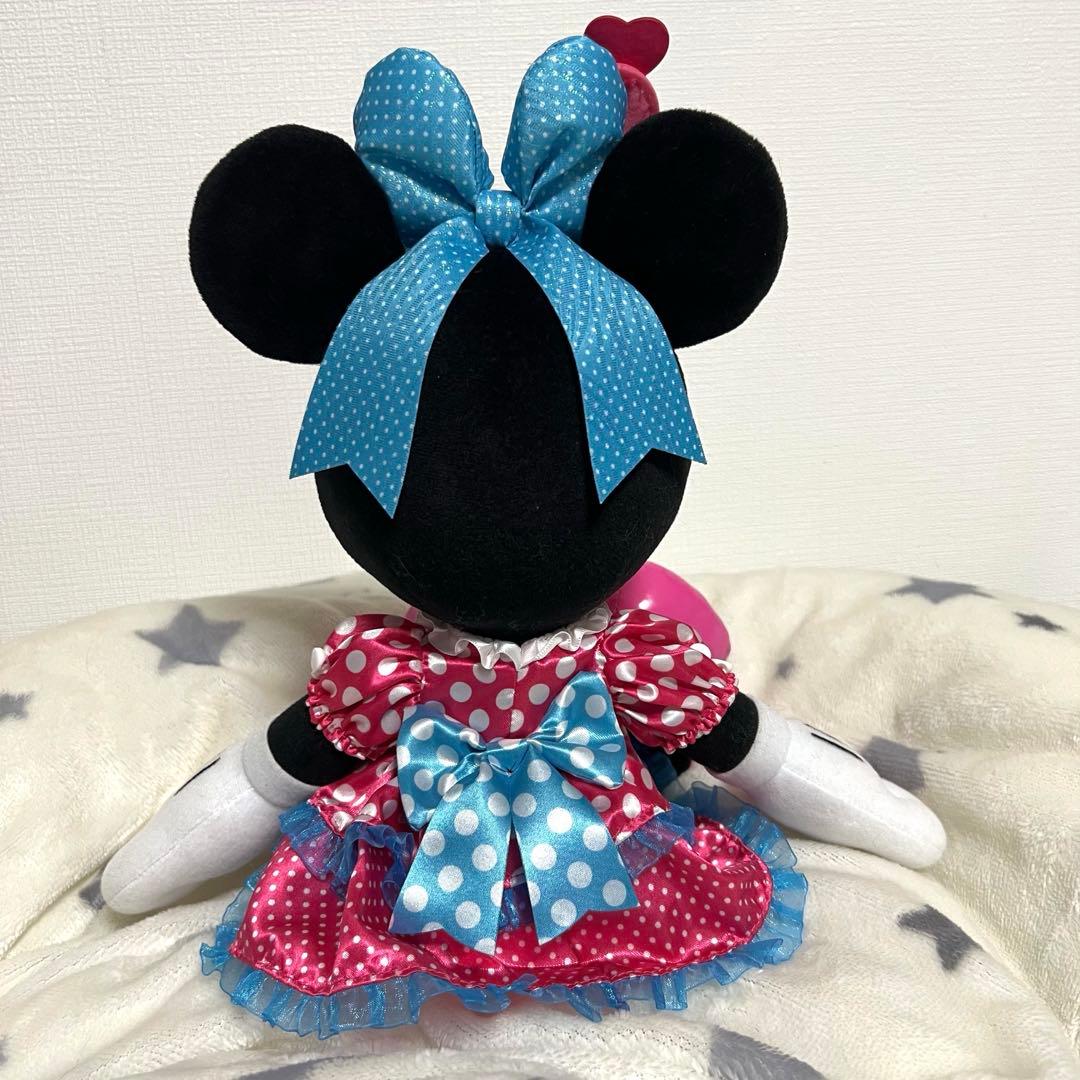 パルパルーザ 2024 ミニー ぬいぐるみ