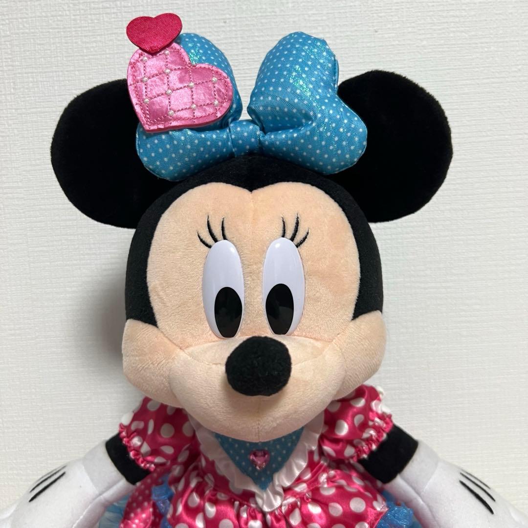 パルパルーザ 2024 ミニー ぬいぐるみ