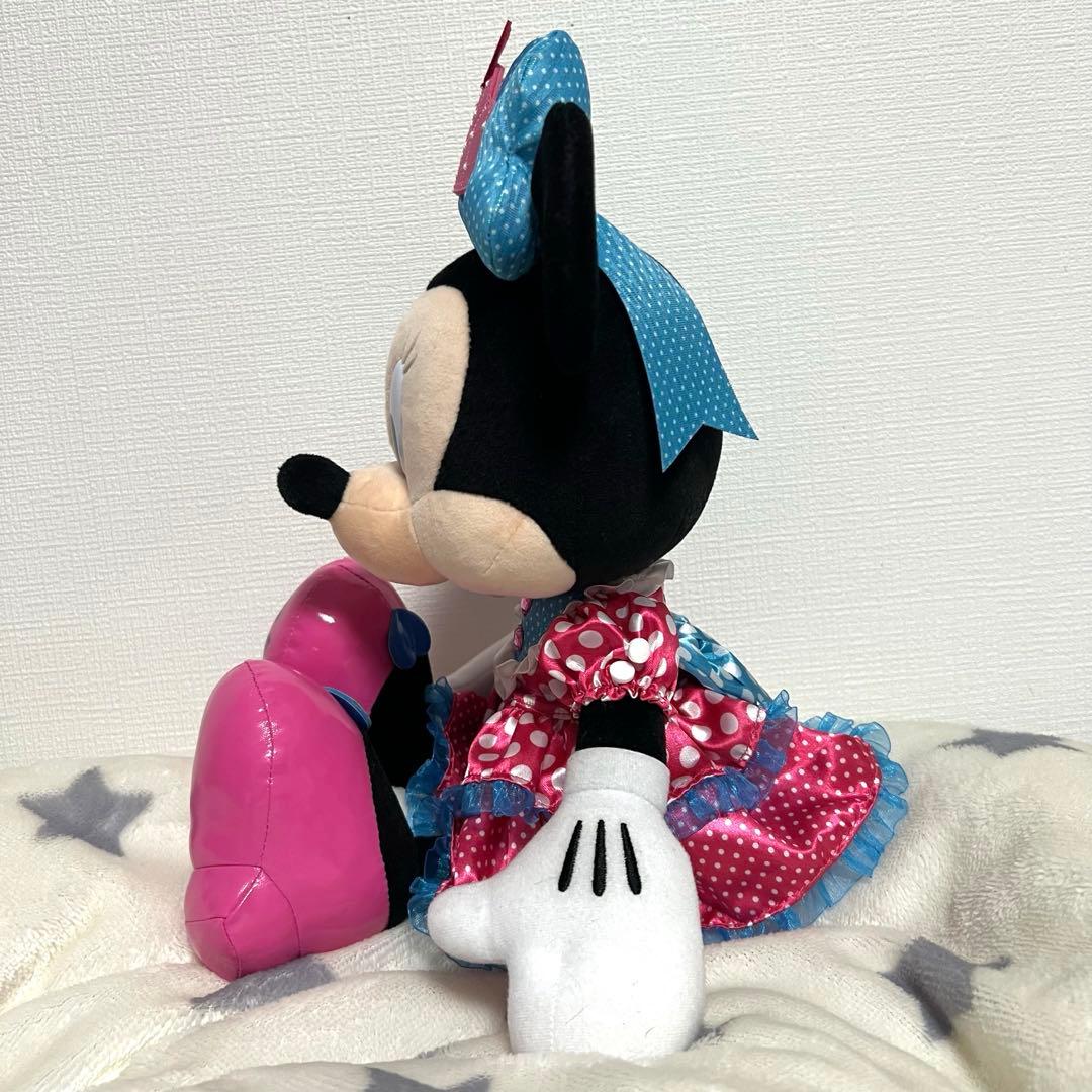 パルパルーザ 2024 ミニー ぬいぐるみ