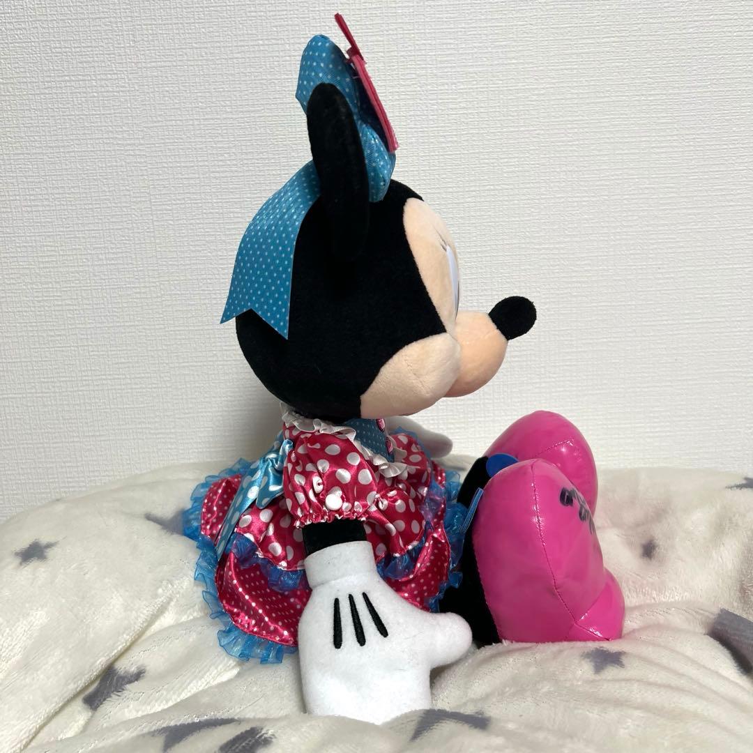 パルパルーザ 2024 ミニー ぬいぐるみ