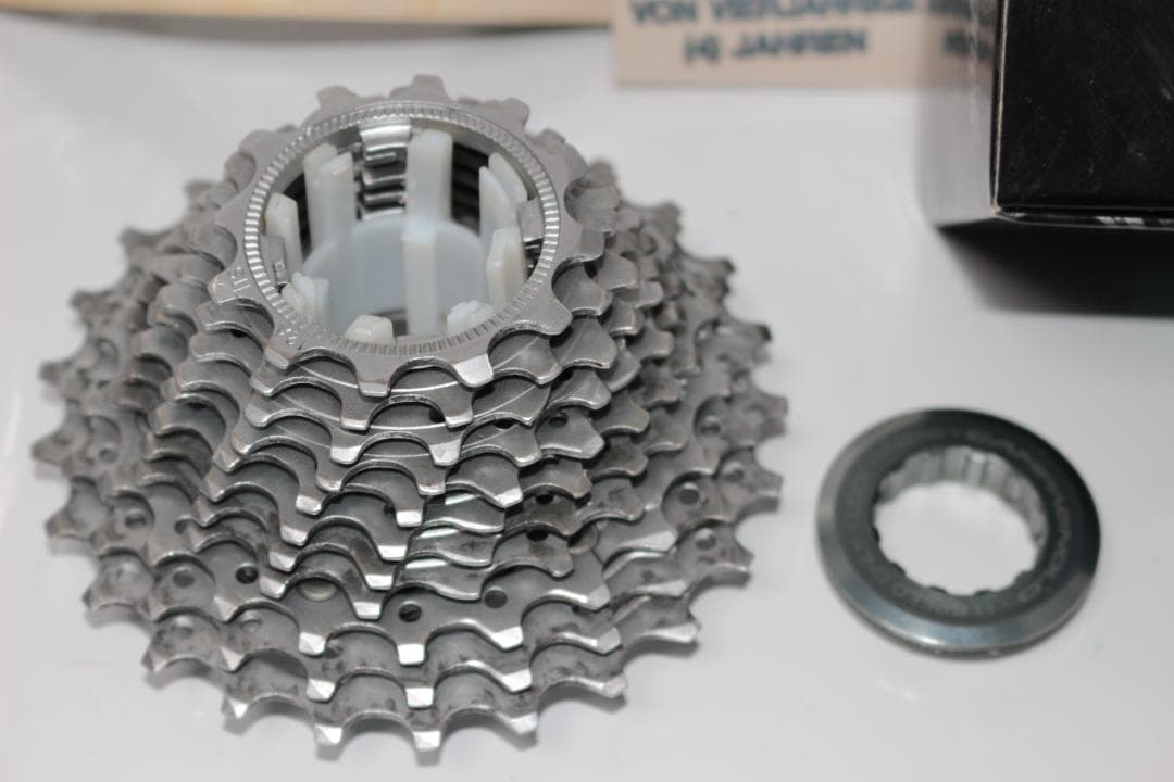 Campagnolo　Chorus　11速スプロケ　12-25T　おまけ付　美品