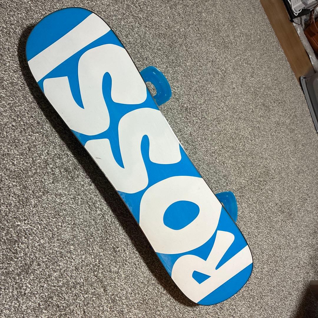 ROSSIGNOL SCAN スノーボード バインディング付き