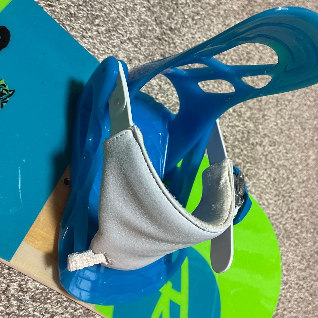 ROSSIGNOL SCAN スノーボード バインディング付き