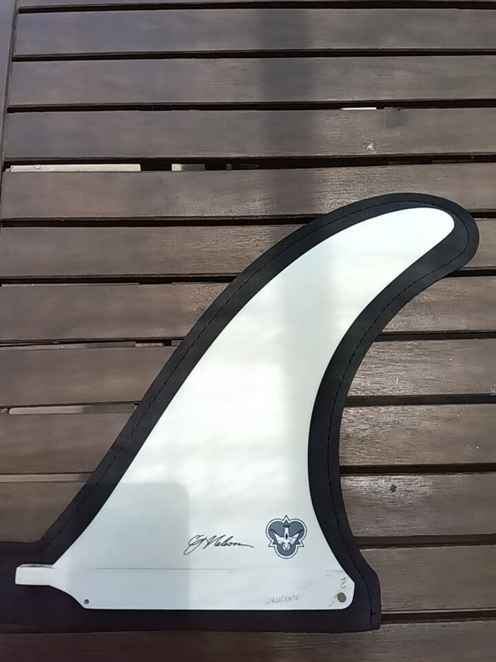 【程度上】フライングダイヤモンド　CJネルソン パワーフレックス 9.5ホワイト