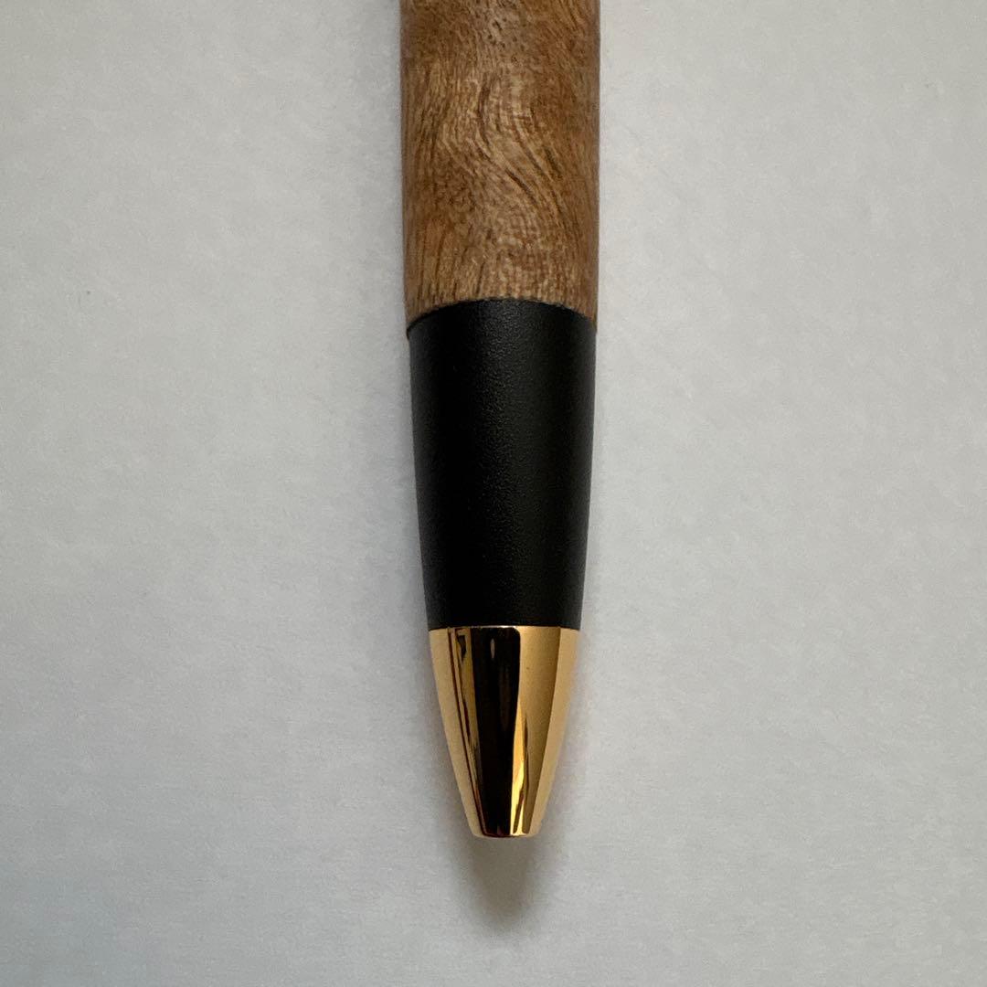 SUWA プレミアム　シャープペン0.5mm ボセ　野原工芸似