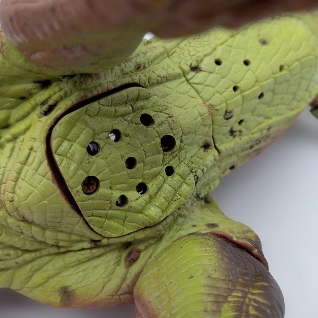 【箱付き】ジュラシックパーク アクションフィギュア ティラノサウルスレックス