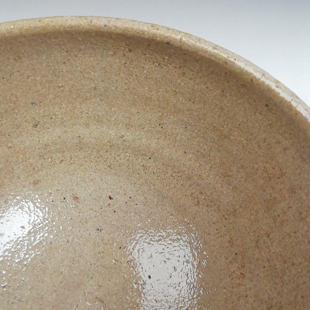 Ｓ８７７　茶碗　『唐津焼』『今岳窯　溝上秀次』　共箱　抹茶碗　茶道具