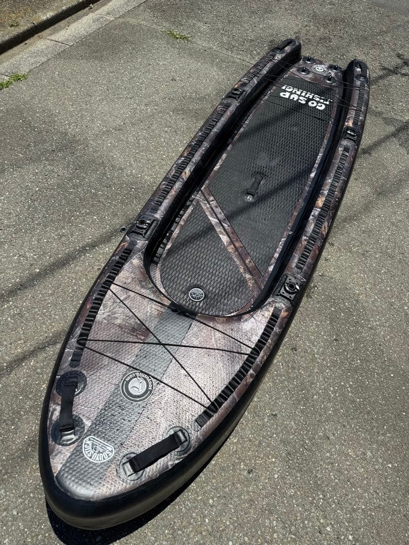 SOUYUSTICKソーユースティックDISCOVERY10’10”ディスカバリ