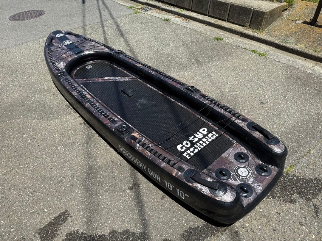 SOUYUSTICKソーユースティックDISCOVERY10’10”ディスカバリ