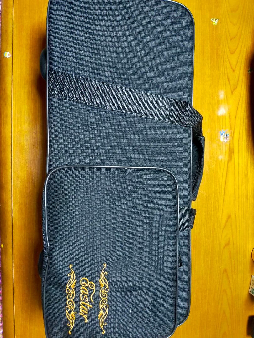 【hiro】ゴールド トランペット 3バルブ