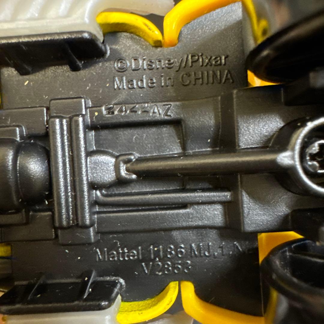 マテル メーター スーパーチャージャー レア品 廃盤品