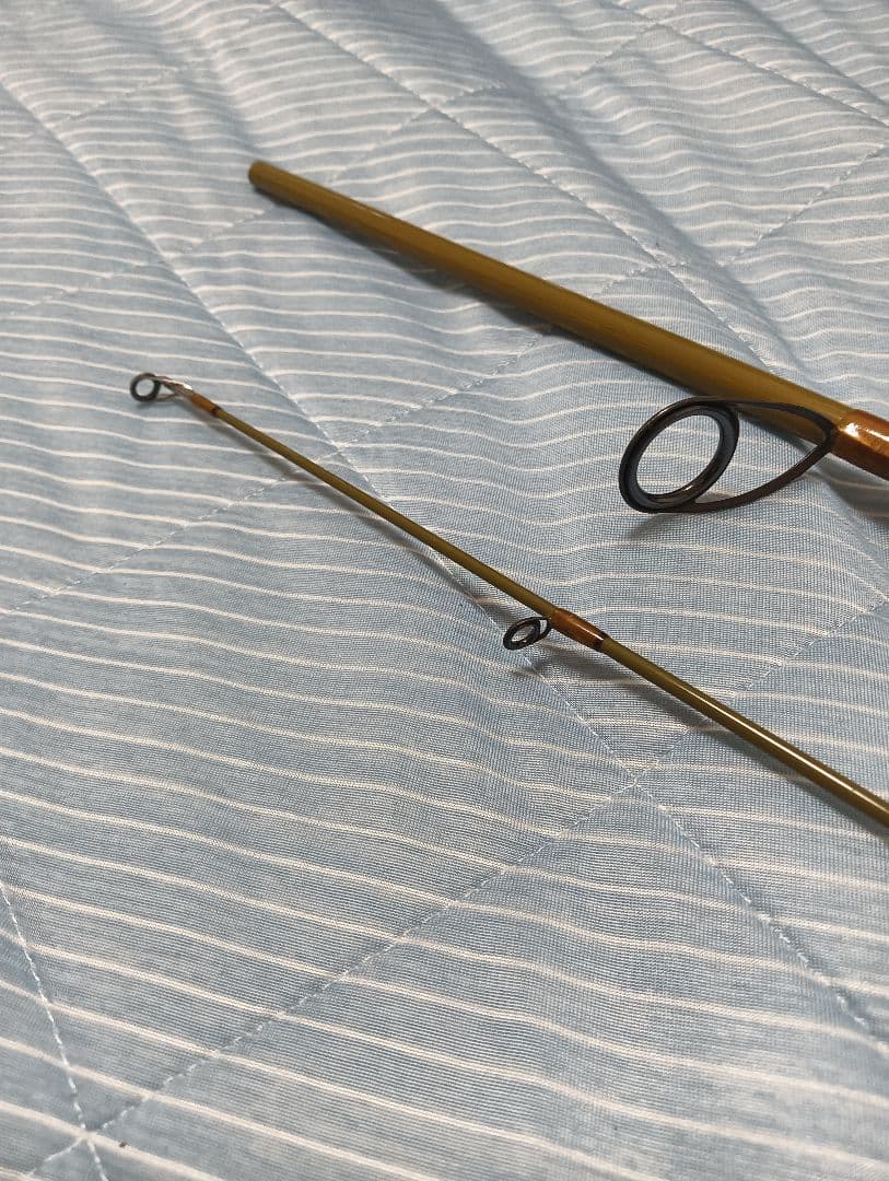 鯰人(ナマンチュ) NAZ-S65ML 2ピース スピニング　ナマズ