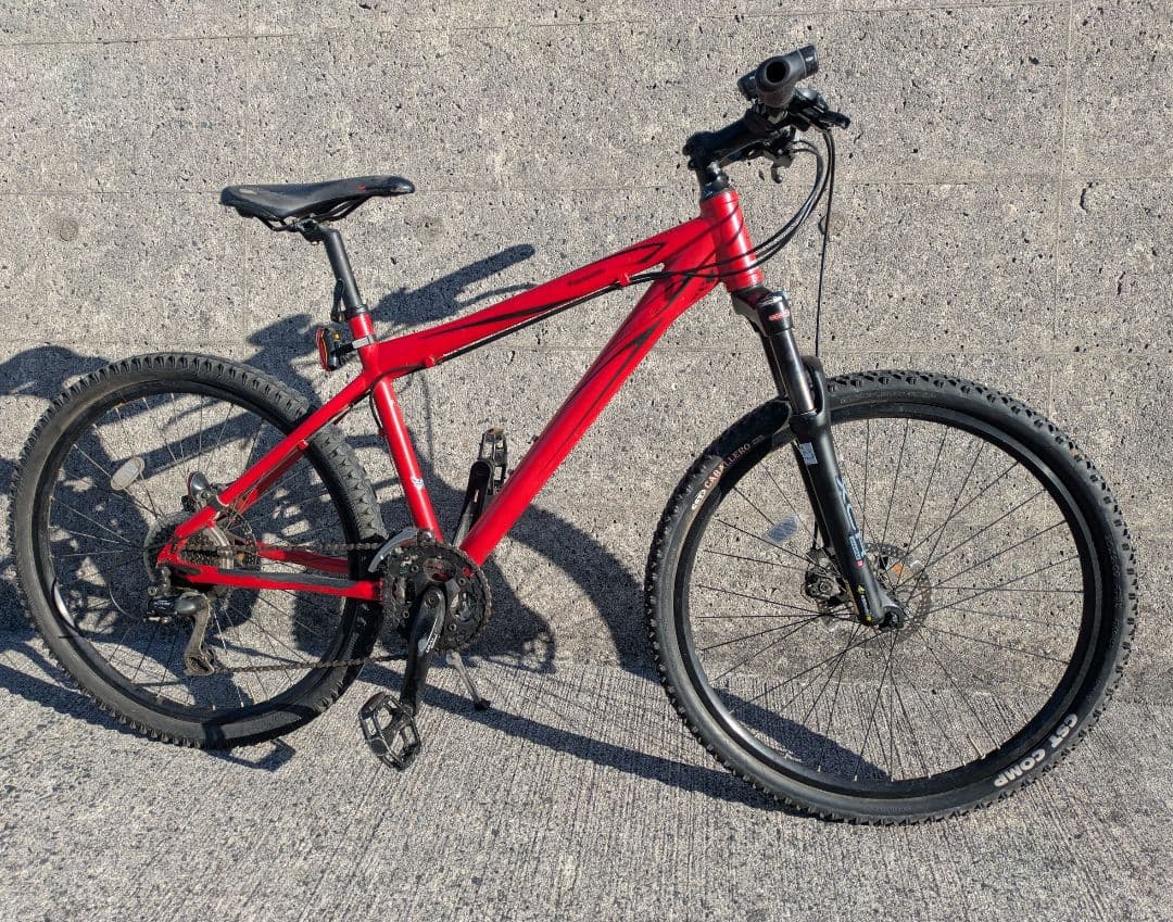 Panasonic マウンテンバイク 26インチ