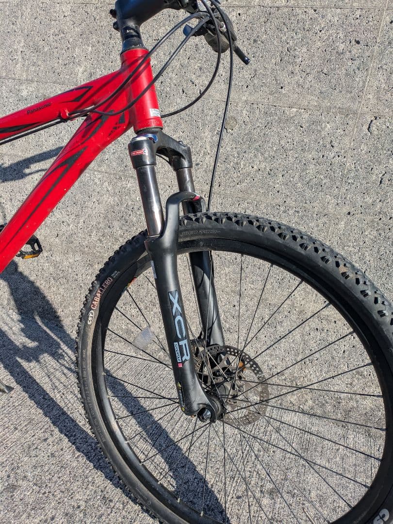 Panasonic マウンテンバイク 26インチ