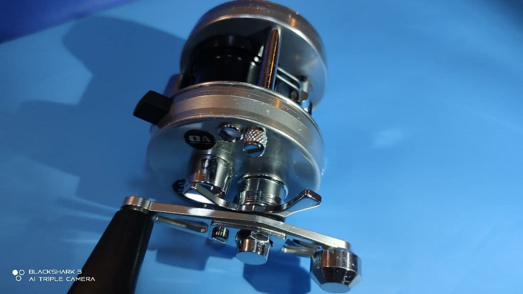 リール AbuGarcia Ambassador 1500C