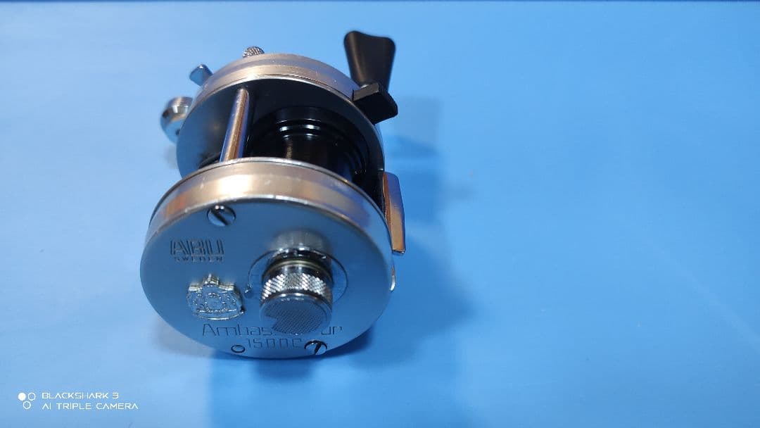 リール AbuGarcia Ambassador 1500C