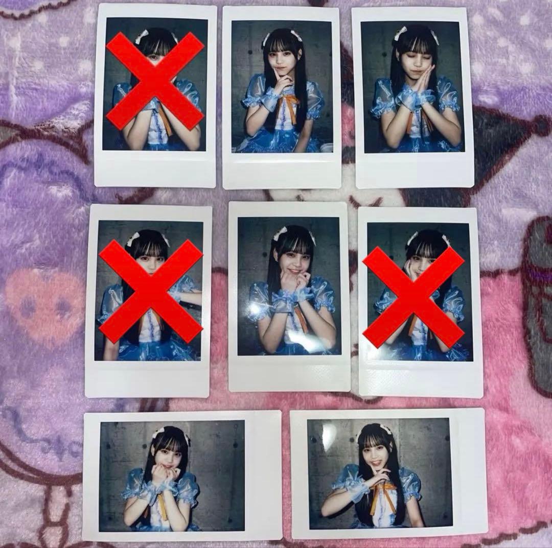 iLiFE! 日日にこり　海衣装　チェキ