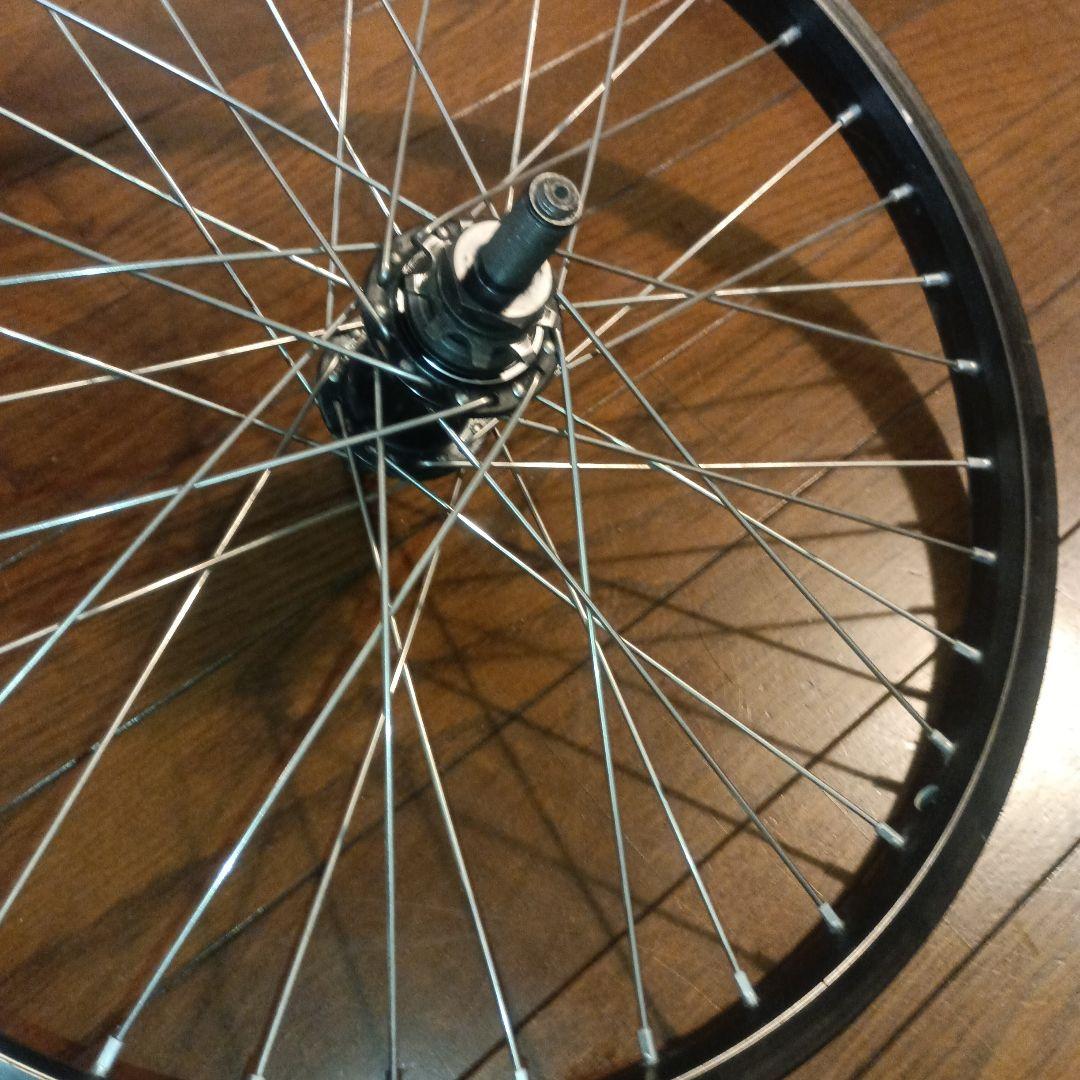 BMX FLATLAND ARESTIC BOOハブ ホイール ハブ タイヤ