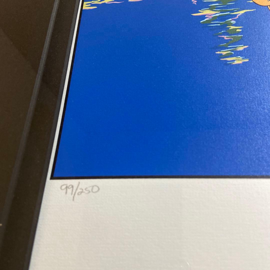 楽しい気持ちになるウォルト・ディズニーAfternoon on the lake