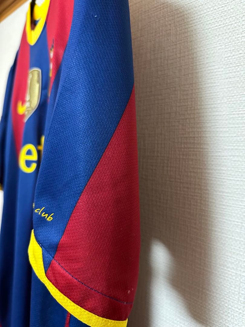 バルセロナ 10-11 ユニフォーム メッシ