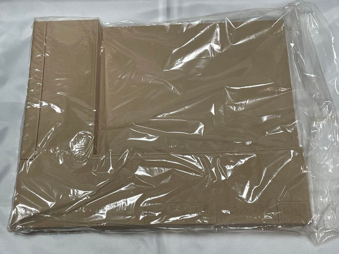 値引き！ソフビキット ゴジラ名古屋城に接近！モスゴジ ジオラマセット