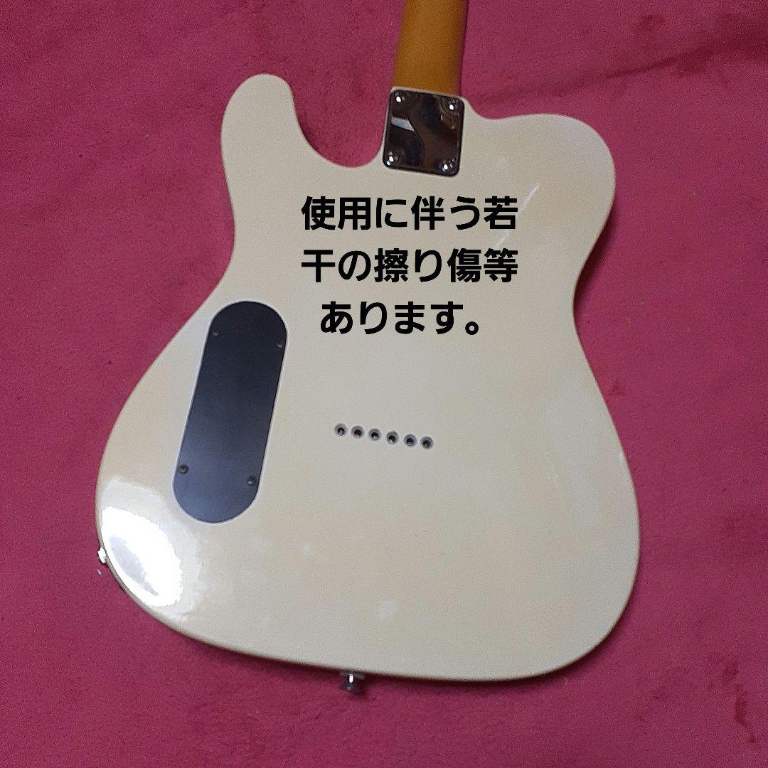 【良・美品】Gラインペイント・布袋寅泰モデル【TEJ】。