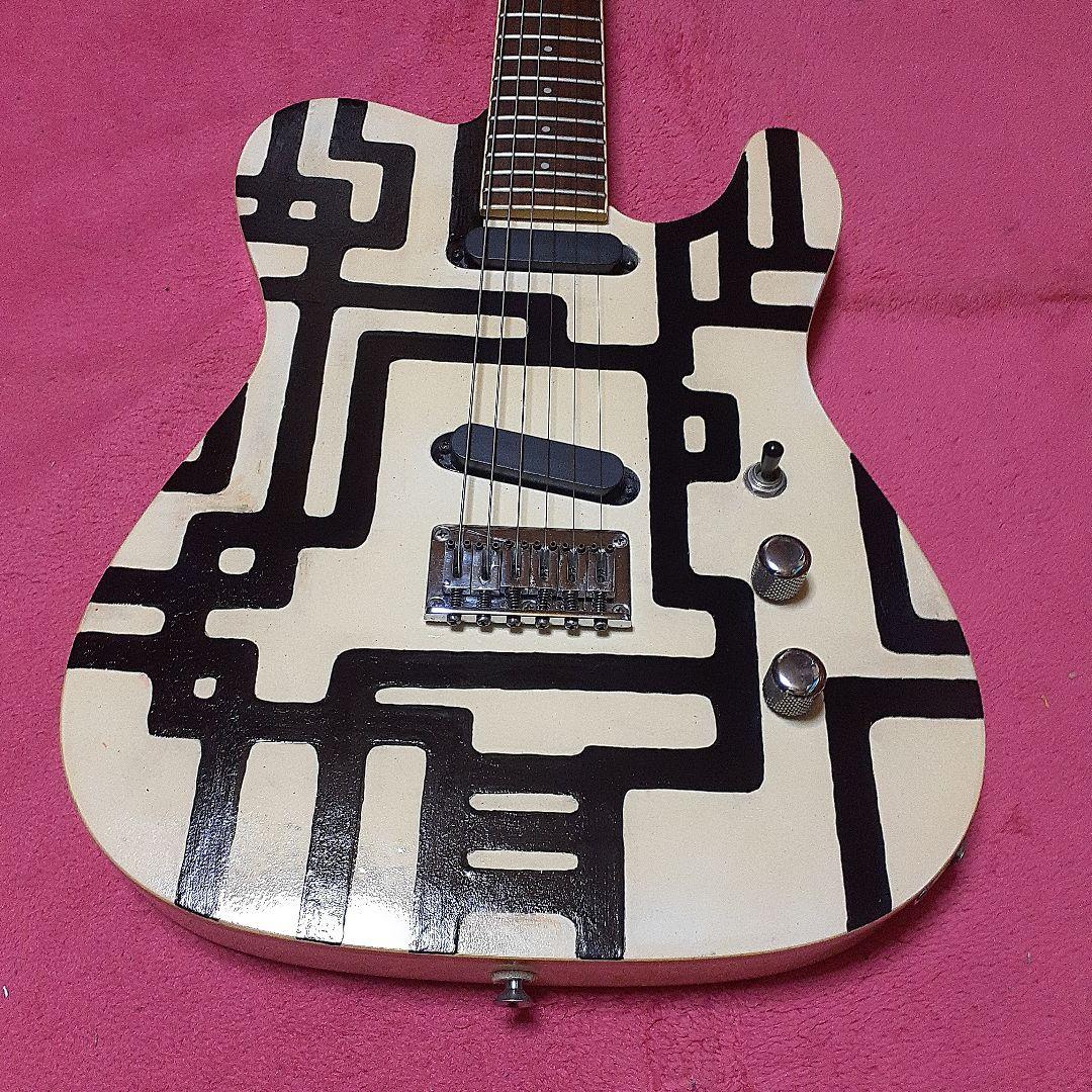 【良・美品】Gラインペイント・布袋寅泰モデル【TEJ】。