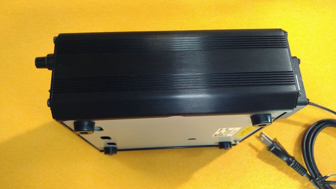 6/1(日)迄限定価格ALINCO★DM-330MV直流安定化電源スイッチング式