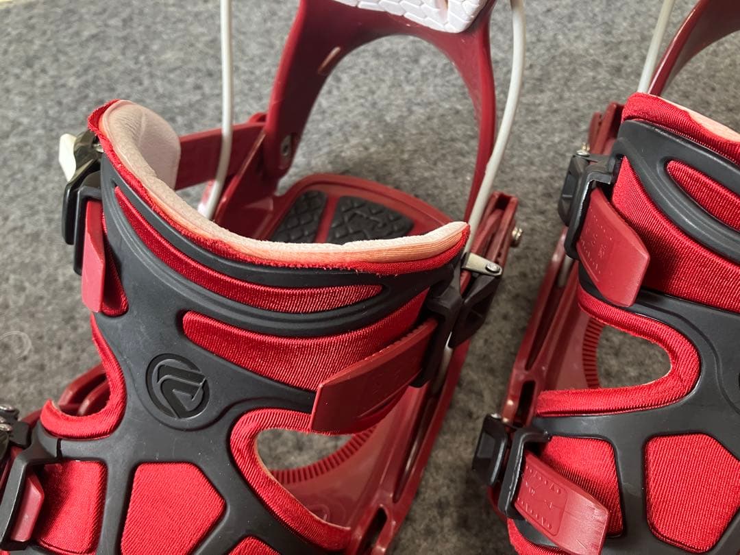 FLOW　フロー　バインディング　クアトロ　 Lサイズ　リアエントリー