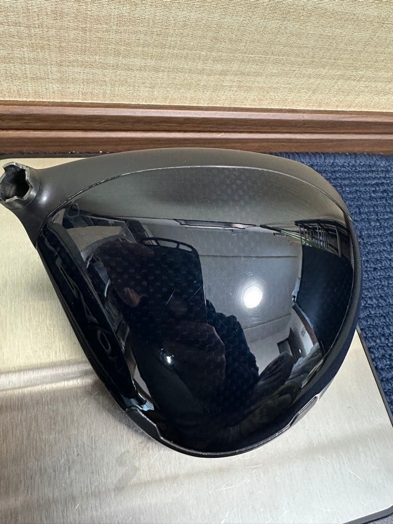 レア 名器 パラダイム トリプルダイヤモンド 8度 ドライバーヘッド