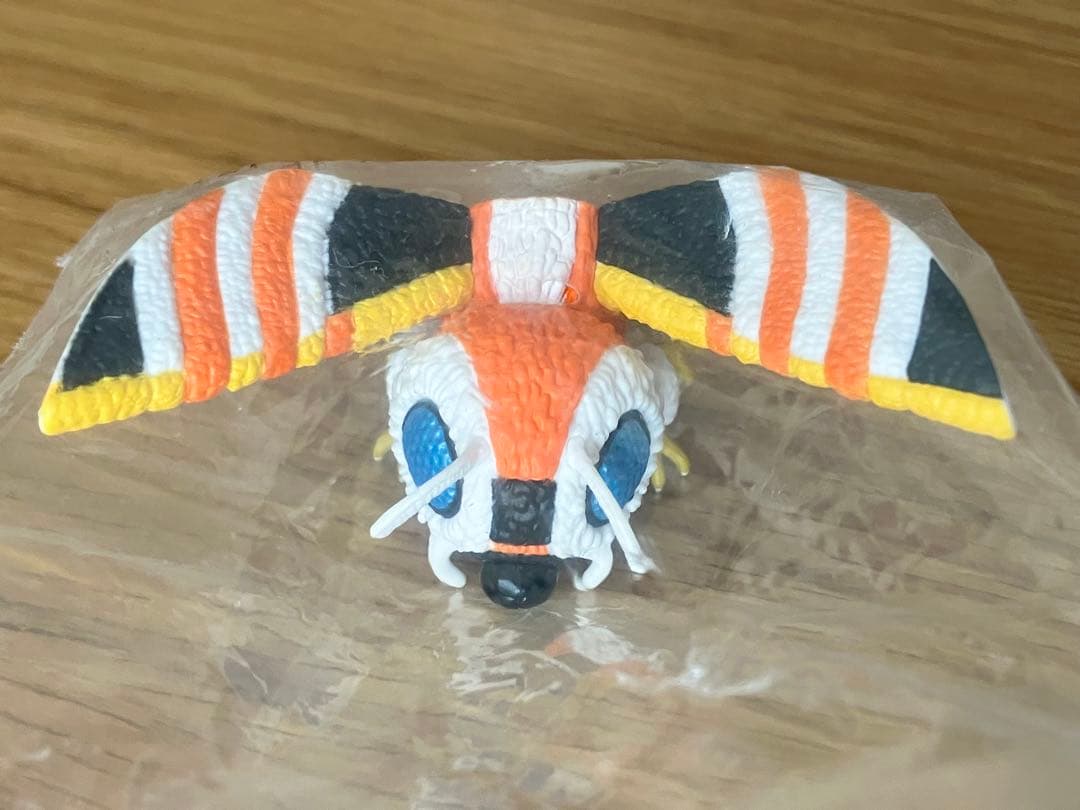 一番くじ モンスターヘッドマグネット モスラ モンスターヘッド フィギュア