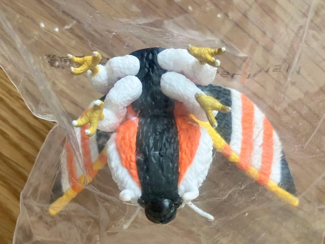 一番くじ モンスターヘッドマグネット モスラ モンスターヘッド フィギュア