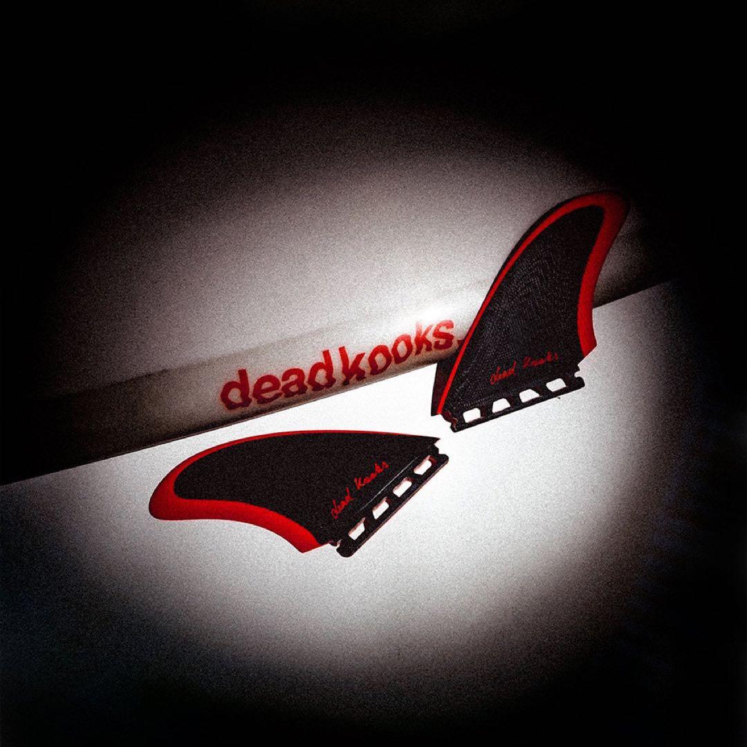 DEFLOW DEADKOOKS - UTOPIA TWIN大人気