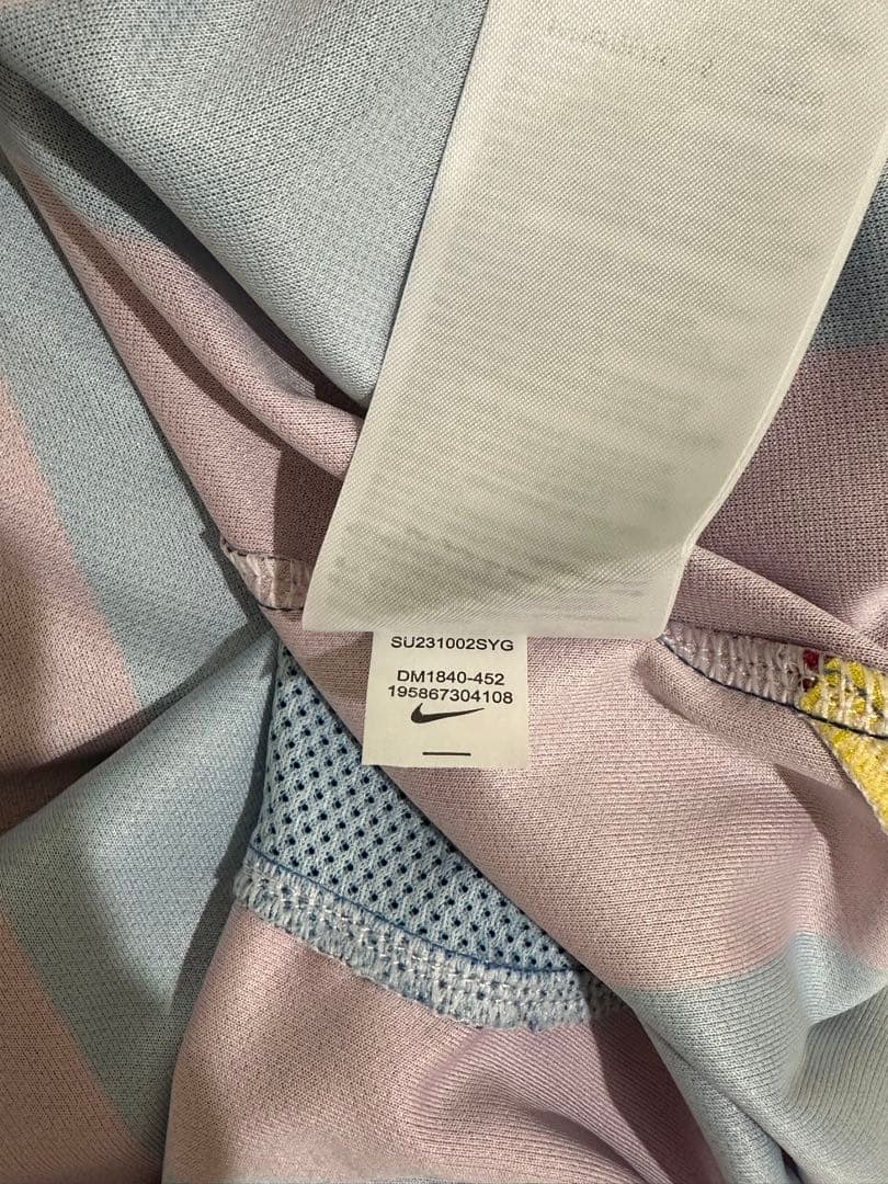 バルセロナ05/06シーズンのリオネル・メッシのホームユニフォーム