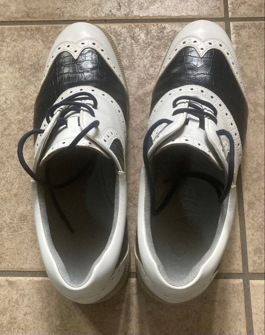 アジェイド ゴルフシューズ ルーク AJM-001 26cm