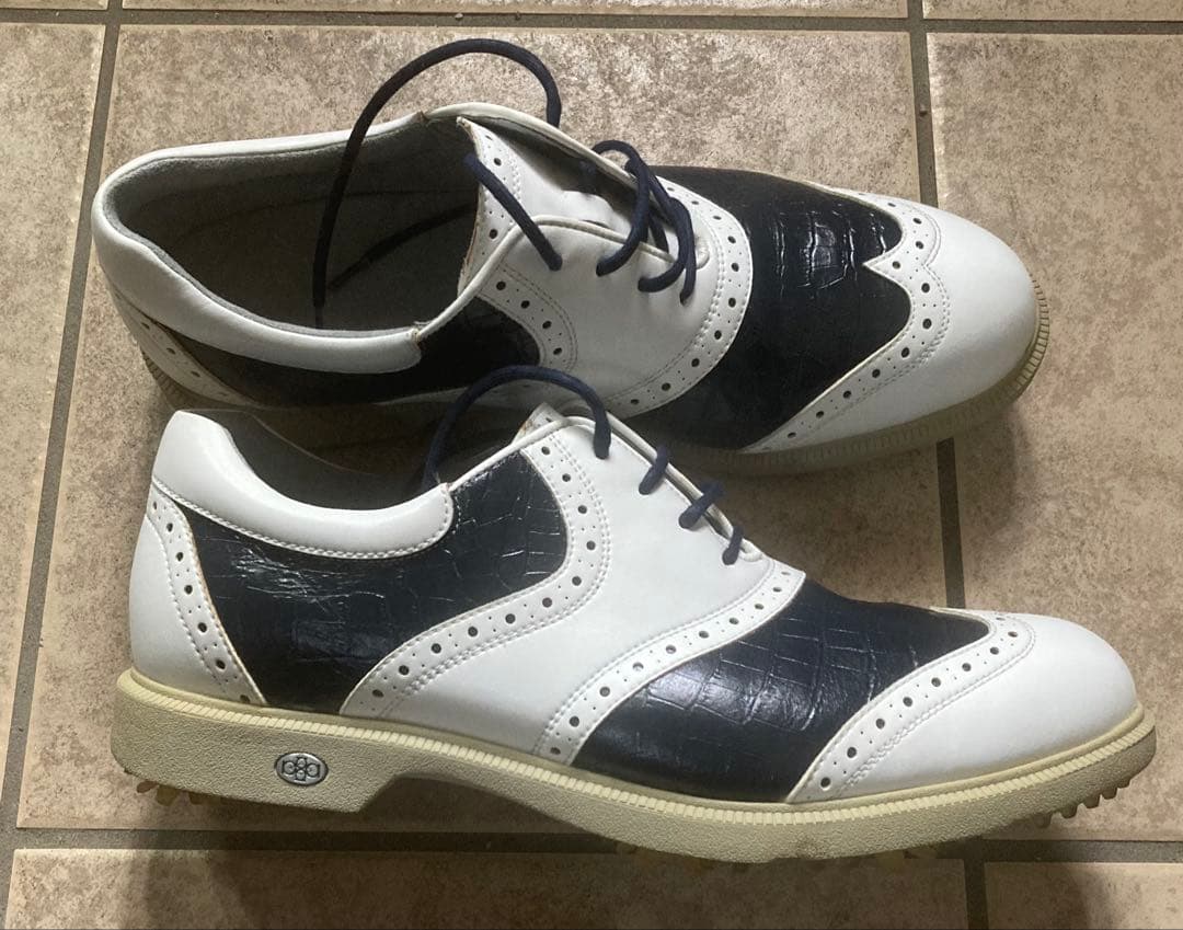 アジェイド ゴルフシューズ ルーク AJM-001 26cm