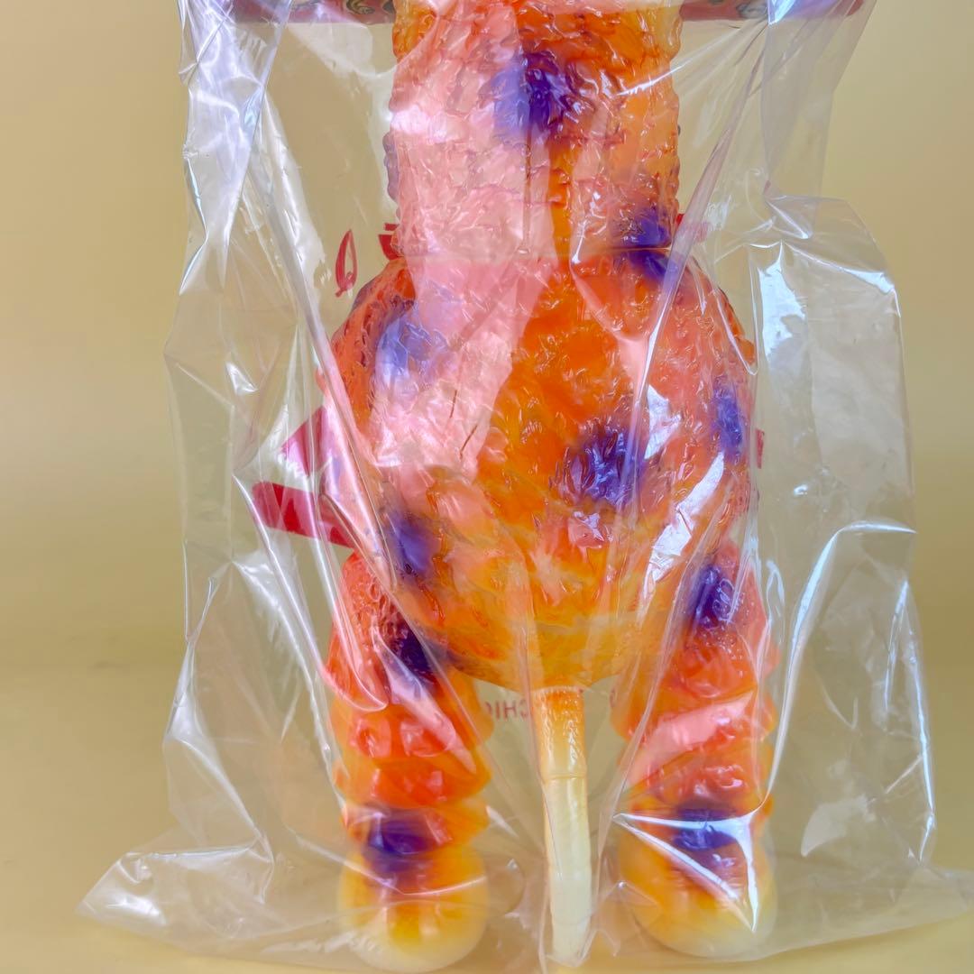 お*な様 M1号ガラモン ソフビフィギュア 未開封スーフェス限定品 ハロウィンV